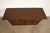 Edward Wormley for Dunbar Mid-Century Modern Walnut and Rosewood Sideboard Credenza | Circa 1960s For Sale In South Bend - Image 6 of 13