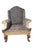 Antique Lounge Chair from Howard & Sons LTD , 1905 For Sale - Image 12 of 12
