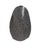 Kenneth Ludwig Chicago Chiseled Texture Black Iron Elongated Tray- Small For Sale - Image 4 of 10