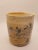 1980s Vintage 1980s Hand Thrown Pottery Vase For Sale - Image 5 of 5