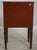 Pair of Venetian Paint Decorated 2 Drawer End Tables Nightstands For Sale - Image 16 of 16