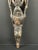 Mid 20th Century Papua New Guinea Middle Sepik Region Ceremonial Suspension Food Hook For Sale - Image 4 of 10