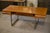 Wooden Minister's Desk by Claude Gaillard and Henri Lesetre for Ligne Roset, 1970s For Sale - Image 15 of 16