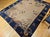Vintage Chinese Art Deco Rug, Hand-Knotted Wool, Four Dragons Design, 9' x 12' For Sale - Image 4 of 18