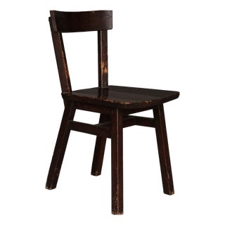 Side Chair by Bram van den Berg for Bas van Pelt, 1953 For Sale