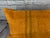 Turkish 16 x 24 Hemp Pillow Turkish Cushion Natural Orange Pillow Cushion Cover For Sale - Image 3 of 4