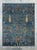 Vintage Persian Gabbeh Wool Tree of Life Rug – 154x209 Cm For Sale - Image 12 of 18