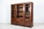 19th Century French Walnut Armoire or Bookcase For Sale - Image 3 of 17