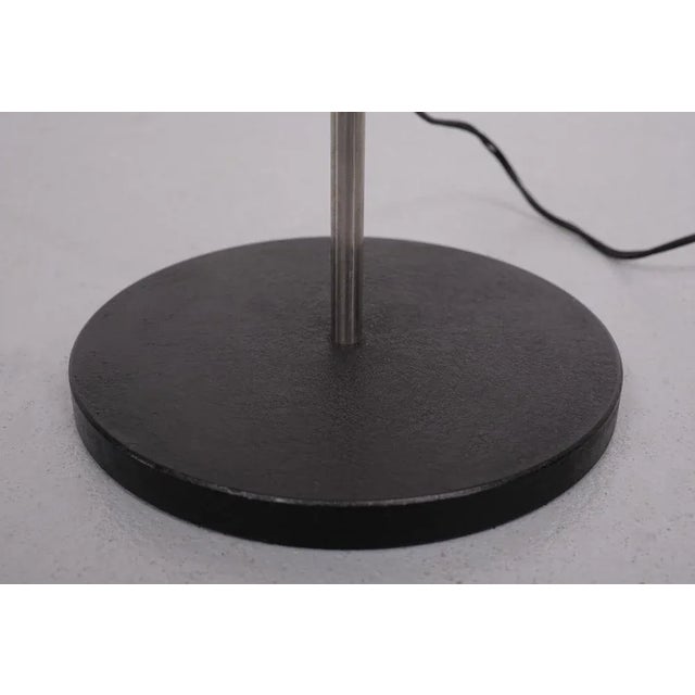 Silver Floor Spot Lamp, Italy, 1970s For Sale - Image 8 of 10