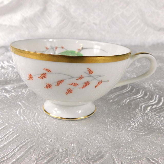 1960s Thomas Bavaria Thirteen Piece Serving Set With Gravy Boat - 13 pcs For Sale - Image 9 of 16