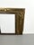 Louis XVI Metal Fireplace Surround with Brass Ornaments, 1920s For Sale - Image 4 of 13