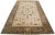2000 - 2009 New Indian Serapi Design Rug - 11'10" X 19'10" For Sale - Image 5 of 8