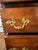 Wood Exceptional 19th Century Flame Mahogany Chest of Drawers With Barley Twist Columns For Sale - Image 7 of 11