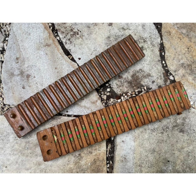 Ritmeester Cigar Press from Perlu-Vorm of Helmond, Netherlands, 1940s For Sale - Image 3 of 12