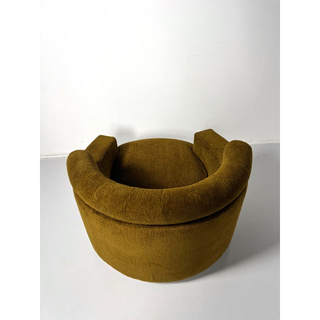 Entract Chair by Hans Hopfer for Roche Bobois For Sale - Image 4 of 7