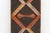 Early 20th Century Carved & Painted Bwa Door For Sale - Image 4 of 8