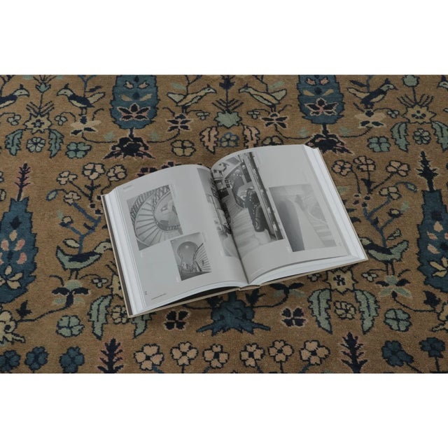 Rug & Kilim Antique Chinese Ningxia Square Rug Pair With Flora & Fauna Play - Rug & Kilim For Sale - Image 4 of 9