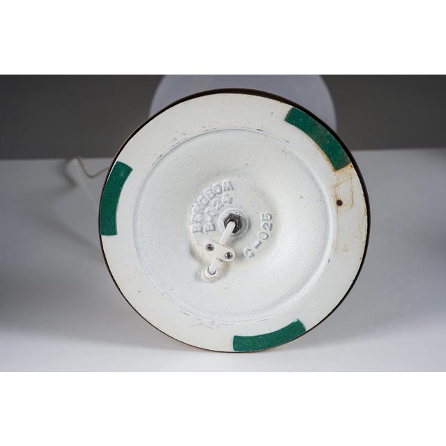 Model B-024 Table Lamps attributed to Eje Ahlgren for Bergboms, 1970s, Set of 2 For Sale - Image 11 of 13