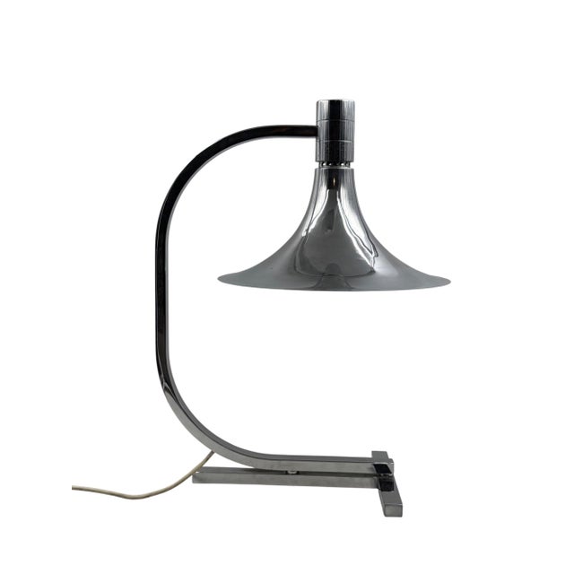 Model AM/AS Table Lamp by Franco Albini and Franca Helg for Sirrah, Italy, 1969 For Sale - Image 9 of 18