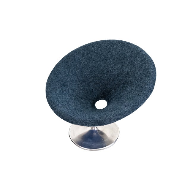 Space Age Cone Lounge Chair, Germany, 1970s For Sale - Image 14 of 14