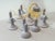 Vintgae Pendant Lamp by Sylvain Willenz for Established & Sons, 2008 For Sale - Image 9 of 11