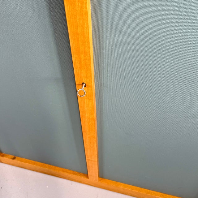 Pavatex Sparta Wardrobe by Arthur Milani for Wohnhilfe Schweiz, 1960s For Sale - Image 10 of 14