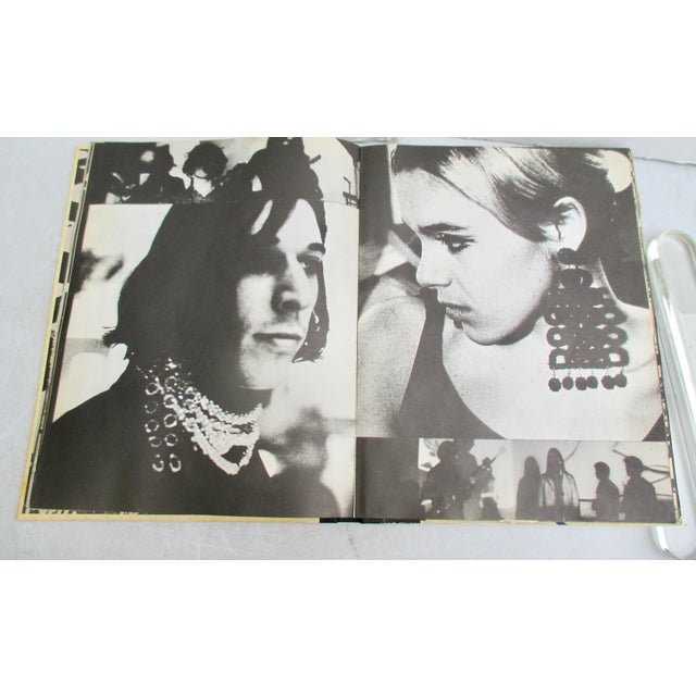 Black Andy Warhol's Index (Book) by Andy Warhol For Sale - Image 8 of 16
