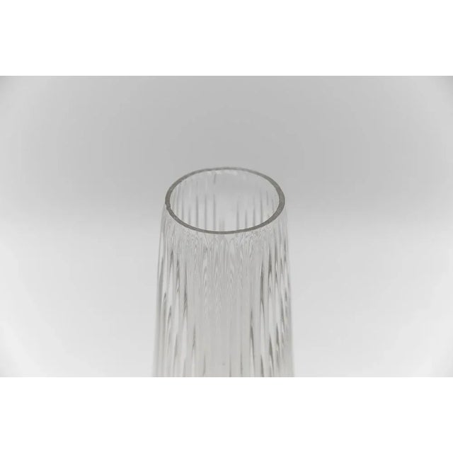 Venezia Pendant Lamp in Glass by Aloys Gangkofner for Peill & Putzler, 1950s For Sale - Image 11 of 13