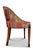 Wood Art Deco French Tub Chairs with Upholstery, 1930s, Set of 2 For Sale - Image 7 of 8