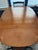 Hitchcock 1970s L Hitchcock Cloverleaf Table and 8 Chairs and Two Leaves For Sale - Image 4 of 15