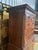 19th Century Tallboy Commode in English Mahogany For Sale - Image 6 of 11