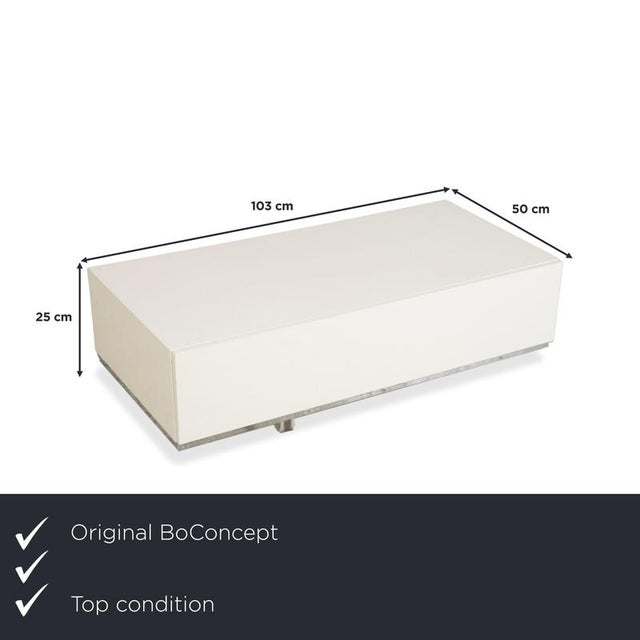 with the "Lugano" sideboard from BoConcept, you bring pure Danish minimalism into your home. This piece of furniture...