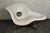 This the the La Chaise chair designed by Charles and Ray Eames and produced by Vitra. The piece is made up of sculpted...