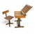 20th Century Adjustable School Chair and Table from Grythyttan, Set of 2 For Sale - Image 4 of 18