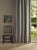 Inspired by the plentiful borders featured in The Unfinished Works this new stripe design features a pin and half chevron...