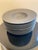 Ceramic Villeroy & Boch Porcelain Rock Pasta Bows and Plate - Set of 20 For Sale - Image 7 of 11