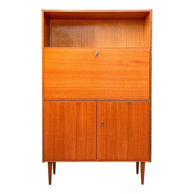 Writing Desk in Mahogany For Sale