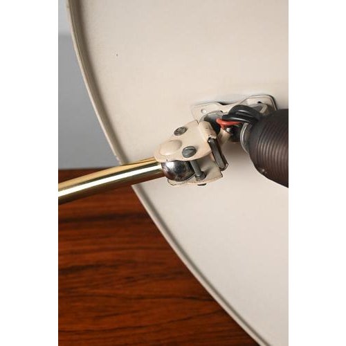 Metal Kaiser Idell 6787 Desk Lamp by Christian Dell For Sale - Image 7 of 17