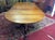 Vintage Colonial Style Dining Table, Two Leaves For Sale - Image 12 of 16