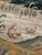 Vintage Aubusson Style Jacquard Tapestry, 1960s For Sale - Image 11 of 18