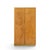 Milo Baughman for Thayer Coggin Mid Century Birdseye Maple and Brass Armoire Dresser This armoire measures: 32 wide x 15.5...