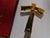 Salvador Dalí (after) Christ of Saint John of the Cross - Circa 1972 Medal, Christ of Saint John of the Cross, V Vermeil...