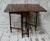 Antique Oak Table, 1890 For Sale - Image 10 of 10