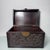Carved Rosewood Dragon Chest Box, Chinese Keepsake Box For Sale - Image 9 of 9