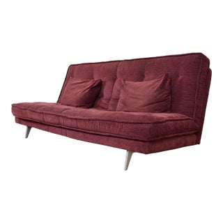 Didier Gomez for Ligne Roset Modern Convertible Daybed Sofa For Sale