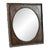 Late 20th Century African Safari Style Oval Tabletop Picture Frame For Sale