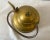 Farmhouse Vintage European Brass Tea Kettle For Sale - Image 3 of 12