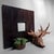 Antique Japanese Wooden Hibachi Frame, 1900s For Sale - Image 12 of 13