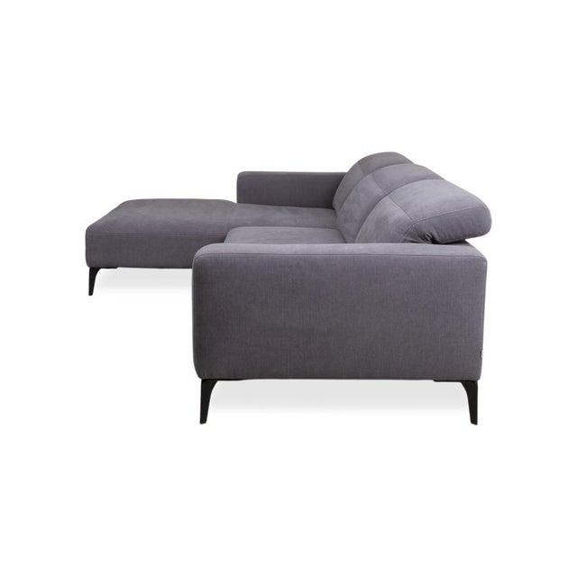 Zurich Fabric Corner Sofa from BoConcept For Sale - Image 16 of 18