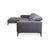 Zurich Fabric Corner Sofa from BoConcept For Sale - Image 16 of 18